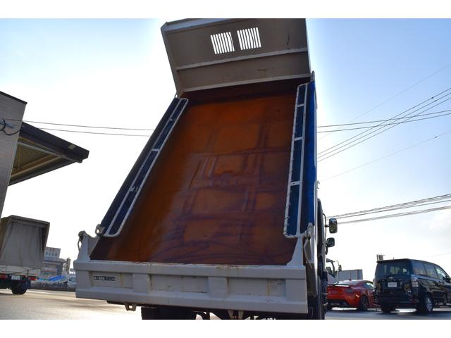 ヒノレンジャー ダンプ　４トンダンプ　４ｔダンプ　ＡＴ　オートマ　左電動格納ミラー　ＥＴＣ（26枚目）