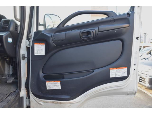 ヒノレンジャー ダンプ　４トンダンプ　４ｔダンプ　ＡＴ　オートマ　左電動格納ミラー　ＥＴＣ（30枚目）