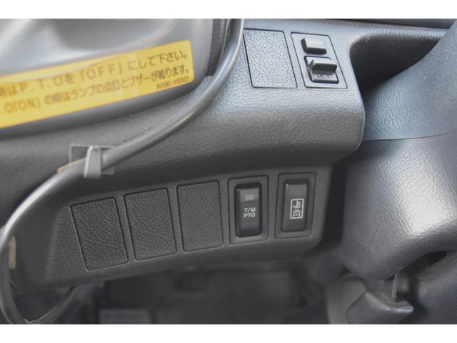 ヒノレンジャー ダンプ　４トンダンプ　４ｔダンプ　ＡＴ　オートマ　左電動格納ミラー　ＥＴＣ（34枚目）