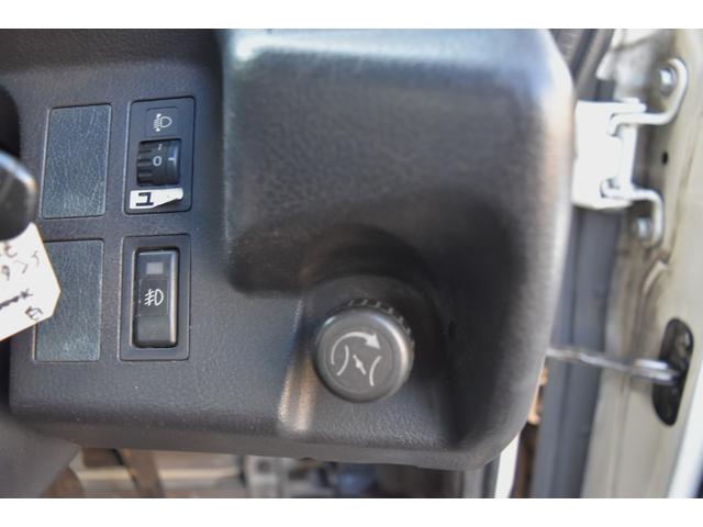 ヒノレンジャー ダンプ　４トンダンプ　４ｔダンプ　ＡＴ　オートマ　左電動格納ミラー　ＥＴＣ（35枚目）