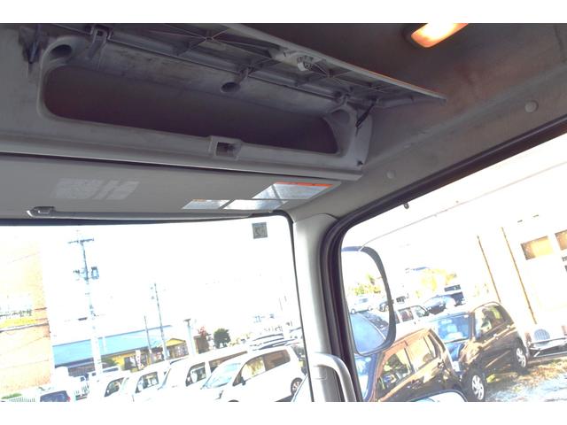 ヒノレンジャー ダンプ　４トンダンプ　４ｔダンプ　ＡＴ　オートマ　左電動格納ミラー　ＥＴＣ（36枚目）