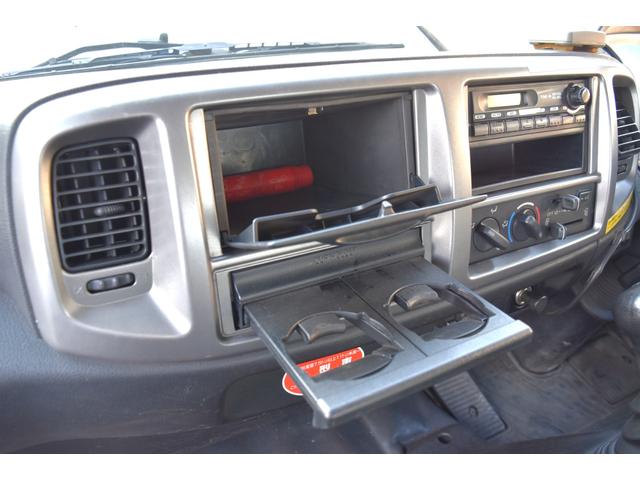 ヒノレンジャー ダンプ　４トンダンプ　４ｔダンプ　ＡＴ　オートマ　左電動格納ミラー　ＥＴＣ（38枚目）