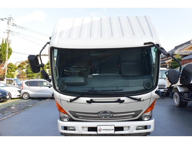ヒノレンジャー ダンプ　４トンダンプ　４ｔダンプ　ＡＴ　オートマ　左電動格納ミラー　ＥＴＣ（41枚目）