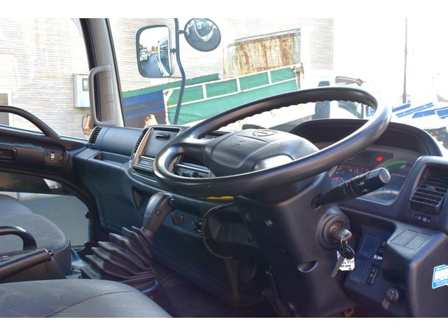 ヒノレンジャー ダンプ　４トンダンプ　４ｔダンプ　ＡＴ　オートマ　左電動格納ミラー　ＥＴＣ（49枚目）