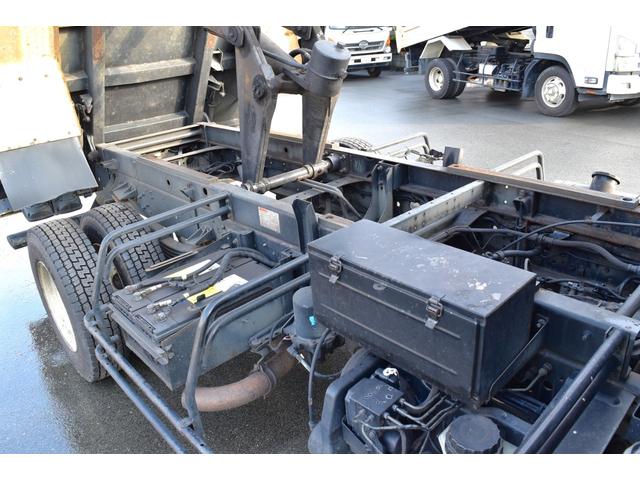 ヒノレンジャー ダンプ　４トンダンプ　４ｔダンプ　ＡＴ　オートマ　左電動格納ミラー　ＥＴＣ（51枚目）