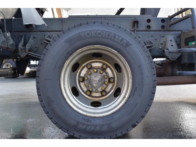 ヒノレンジャー ダンプ　４トンダンプ　４ｔダンプ　ＡＴ　オートマ　左電動格納ミラー　ＥＴＣ（53枚目）