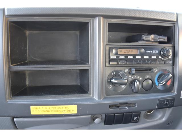フォワード 　４トンダンプ　４ｔダンプ　６速マニュアル　６ＭＴ　左電動格納ミラー　ＥＴＣ　キーレス　コボレーン　フックピン　荷台塗装済（46枚目）