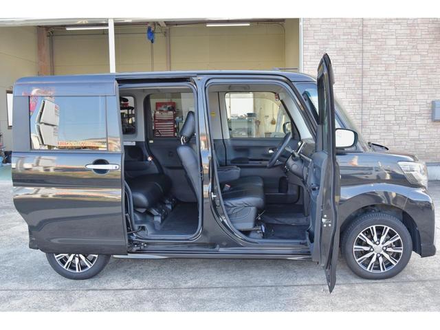 タント カスタムＸ　トップエディションリミテッドＳＡＩＩＩ　純正８インチナビ　ＴＶ　ブルートゥース　ＨＤＭＩ　パノラミックビューバックカメラ　両側パワースライドドア　オートＬＥＤヘッドライト　シートヒーター　オートエアコン　スマートアシスト　革調シートカバー（15枚目）