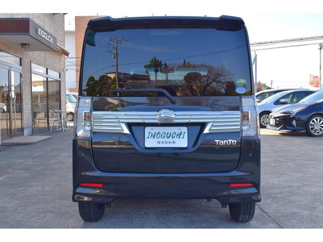 タント カスタムＸ　トップエディションリミテッドＳＡＩＩＩ　純正８インチナビ　ＴＶ　ブルートゥース　ＨＤＭＩ　パノラミックビューバックカメラ　両側パワースライドドア　オートＬＥＤヘッドライト　シートヒーター　オートエアコン　スマートアシスト　革調シートカバー（16枚目）