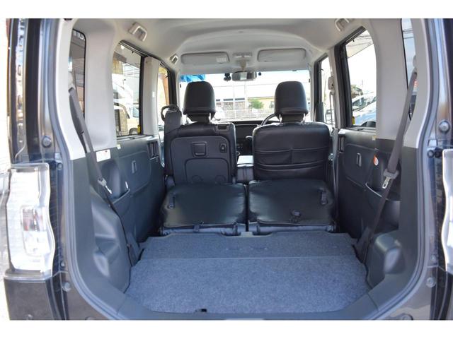 タント カスタムＸ　トップエディションリミテッドＳＡＩＩＩ　純正８インチナビ　ＴＶ　ブルートゥース　ＨＤＭＩ　パノラミックビューバックカメラ　両側パワースライドドア　オートＬＥＤヘッドライト　シートヒーター　オートエアコン　スマートアシスト　革調シートカバー（18枚目）