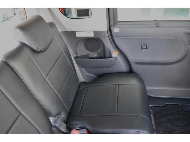 タント カスタムＸ　トップエディションリミテッドＳＡＩＩＩ　純正８インチナビ　ＴＶ　ブルートゥース　ＨＤＭＩ　パノラミックビューバックカメラ　両側パワースライドドア　オートＬＥＤヘッドライト　シートヒーター　オートエアコン　スマートアシスト　革調シートカバー（21枚目）