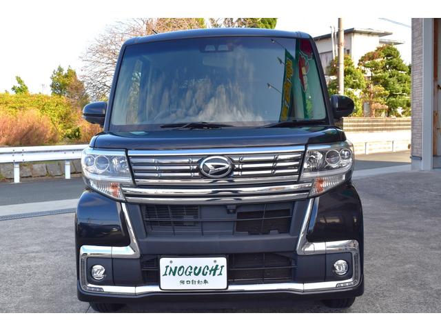 タント カスタムＸ　トップエディションリミテッドＳＡＩＩＩ　純正８インチナビ　ＴＶ　ブルートゥース　ＨＤＭＩ　パノラミックビューバックカメラ　両側パワースライドドア　オートＬＥＤヘッドライト　シートヒーター　オートエアコン　スマートアシスト　革調シートカバー（23枚目）