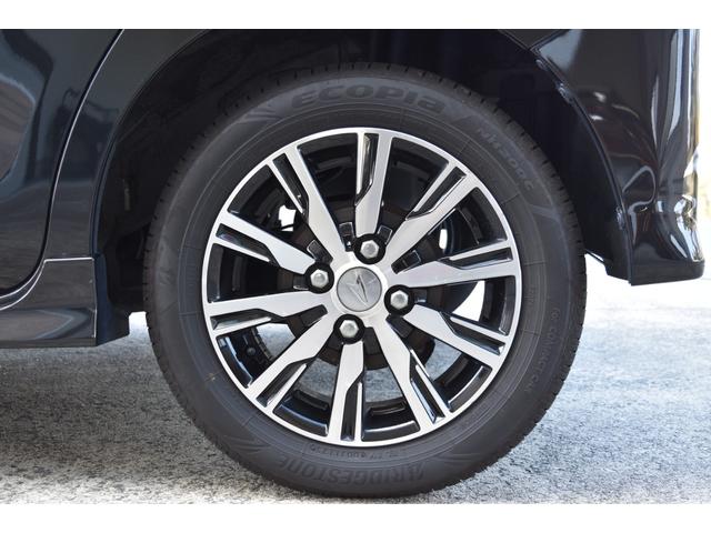 タント カスタムＸ　トップエディションリミテッドＳＡＩＩＩ　純正８インチナビ　ＴＶ　ブルートゥース　ＨＤＭＩ　パノラミックビューバックカメラ　両側パワースライドドア　オートＬＥＤヘッドライト　シートヒーター　オートエアコン　スマートアシスト　革調シートカバー（28枚目）