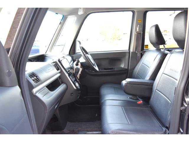 タント カスタムＸ　トップエディションリミテッドＳＡＩＩＩ　純正８インチナビ　ＴＶ　ブルートゥース　ＨＤＭＩ　パノラミックビューバックカメラ　両側パワースライドドア　オートＬＥＤヘッドライト　シートヒーター　オートエアコン　スマートアシスト　革調シートカバー（38枚目）