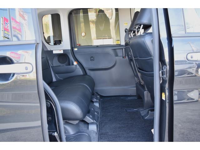 タント カスタムＸ　トップエディションリミテッドＳＡＩＩＩ　純正８インチナビ　ＴＶ　ブルートゥース　ＨＤＭＩ　パノラミックビューバックカメラ　両側パワースライドドア　オートＬＥＤヘッドライト　シートヒーター　オートエアコン　スマートアシスト　革調シートカバー（40枚目）