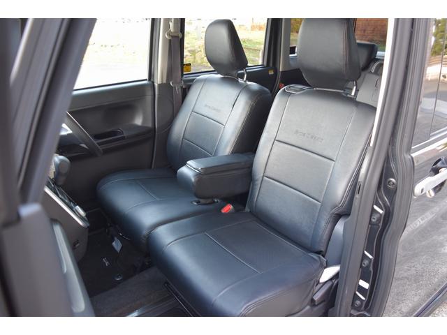 タント カスタムＸ　トップエディションリミテッドＳＡＩＩＩ　純正８インチナビ　ＴＶ　ブルートゥース　ＨＤＭＩ　パノラミックビューバックカメラ　両側パワースライドドア　オートＬＥＤヘッドライト　シートヒーター　オートエアコン　スマートアシスト　革調シートカバー（46枚目）