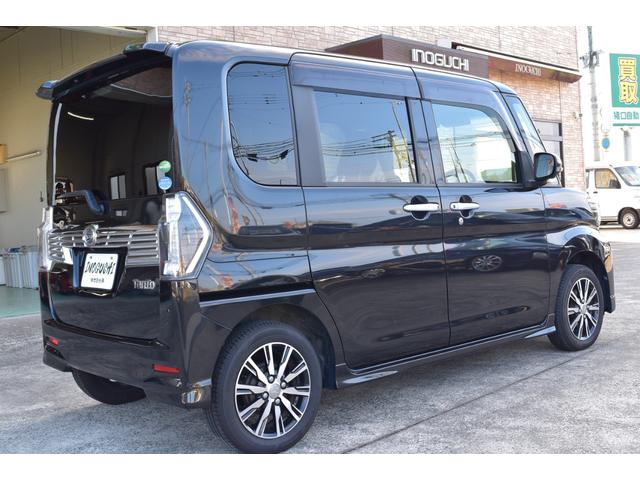 タント カスタムＸ　トップエディションリミテッドＳＡＩＩＩ　純正８インチナビ　ＴＶ　ブルートゥース　ＨＤＭＩ　パノラミックビューバックカメラ　両側パワースライドドア　オートＬＥＤヘッドライト　シートヒーター　オートエアコン　スマートアシスト　革調シートカバー（56枚目）