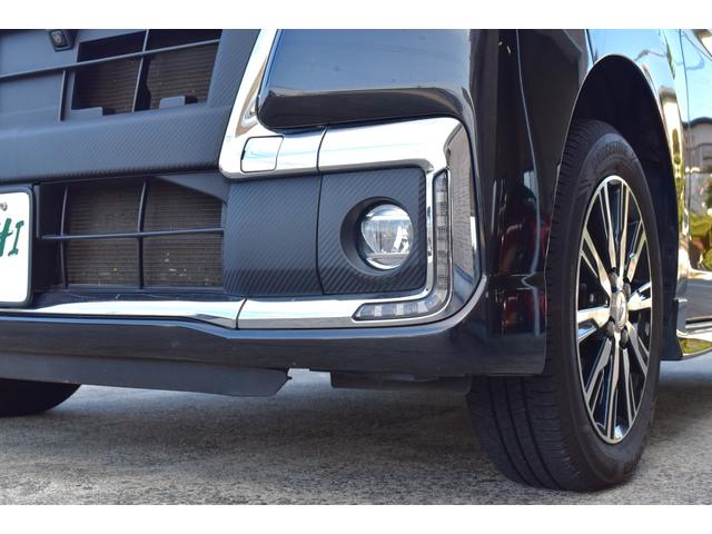 タント カスタムＸ　トップエディションリミテッドＳＡＩＩＩ　純正８インチナビ　ＴＶ　ブルートゥース　ＨＤＭＩ　パノラミックビューバックカメラ　両側パワースライドドア　オートＬＥＤヘッドライト　シートヒーター　オートエアコン　スマートアシスト　革調シートカバー（63枚目）