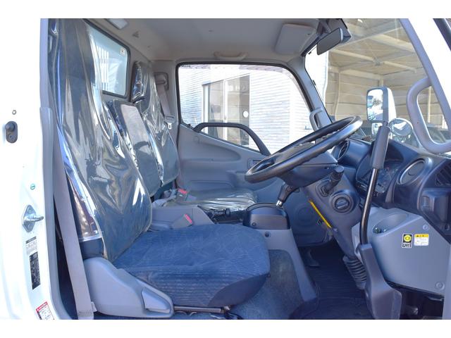 デュトロ 全低床ダンプ　３ｔ　３トン　ダンプ　オートマ　ＡＴ　コボレーン　メッキドアミラー　左電動格納ミラー　衝突被害軽減ブレーキ　ナビ　ＥＴＣ　アイドルストップ　スマートキー　ディーゼルターボ（12枚目）