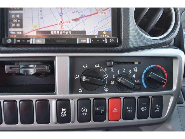 デュトロ 全低床ダンプ　３ｔ　３トン　ダンプ　オートマ　ＡＴ　コボレーン　メッキドアミラー　左電動格納ミラー　衝突被害軽減ブレーキ　ナビ　ＥＴＣ　アイドルストップ　スマートキー　ディーゼルターボ（32枚目）