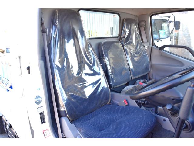 デュトロ 全低床ダンプ　３ｔ　３トン　ダンプ　オートマ　ＡＴ　コボレーン　メッキドアミラー　左電動格納ミラー　衝突被害軽減ブレーキ　ナビ　ＥＴＣ　アイドルストップ　スマートキー　ディーゼルターボ（50枚目）
