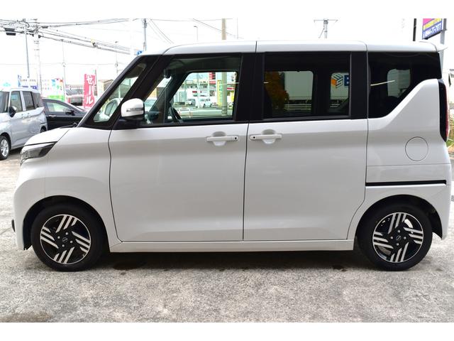 ルークス ハイウェイスター　Ｘ　プロパイロットエディション　インテリジェントキー　エマージェンシーブレーキ　プロパイロット　両側パワースライド　オートＬＥＤヘッドライト　純正ナビ　ＴＶ　ブルートゥース　アラウンドビュー　リヤサーキュレーター　ＥＴＣ（8枚目）