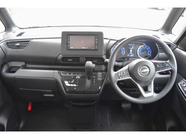 ルークス ハイウェイスター　Ｘ　プロパイロットエディション　インテリジェントキー　エマージェンシーブレーキ　プロパイロット　両側パワースライド　オートＬＥＤヘッドライト　純正ナビ　ＴＶ　ブルートゥース　アラウンドビュー　リヤサーキュレーター　ＥＴＣ（10枚目）