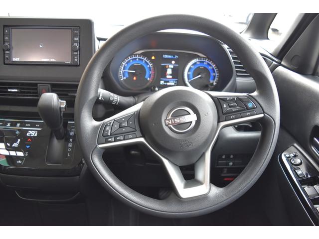 ルークス ハイウェイスター　Ｘ　プロパイロットエディション　インテリジェントキー　エマージェンシーブレーキ　プロパイロット　両側パワースライド　オートＬＥＤヘッドライト　純正ナビ　ＴＶ　ブルートゥース　アラウンドビュー　リヤサーキュレーター　ＥＴＣ（12枚目）