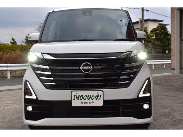 ルークス ハイウェイスター　Ｘ　プロパイロットエディション　インテリジェントキー　エマージェンシーブレーキ　プロパイロット　両側パワースライド　オートＬＥＤヘッドライト　純正ナビ　ＴＶ　ブルートゥース　アラウンドビュー　リヤサーキュレーター　ＥＴＣ（39枚目）