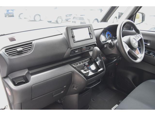 ルークス ハイウェイスター　Ｘ　プロパイロットエディション　インテリジェントキー　エマージェンシーブレーキ　プロパイロット　両側パワースライド　オートＬＥＤヘッドライト　純正ナビ　ＴＶ　ブルートゥース　アラウンドビュー　リヤサーキュレーター　ＥＴＣ（48枚目）