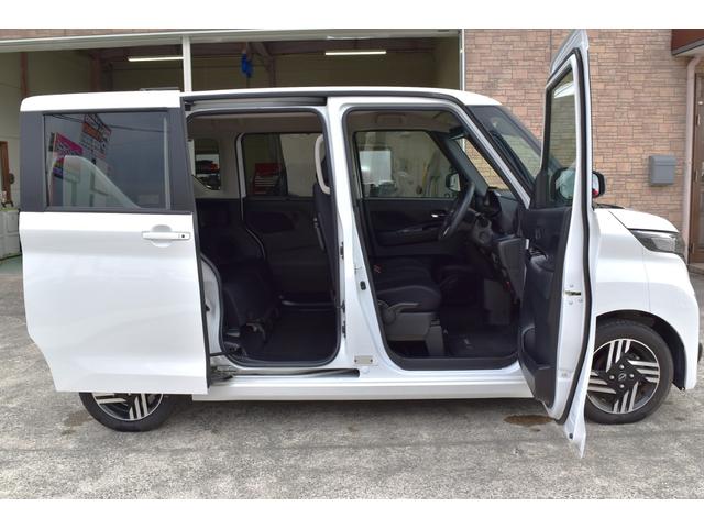 ルークス ハイウェイスター　Ｘ　プロパイロットエディション　インテリジェントキー　エマージェンシーブレーキ　プロパイロット　両側パワースライド　オートＬＥＤヘッドライト　純正ナビ　ＴＶ　ブルートゥース　アラウンドビュー　リヤサーキュレーター　ＥＴＣ（56枚目）