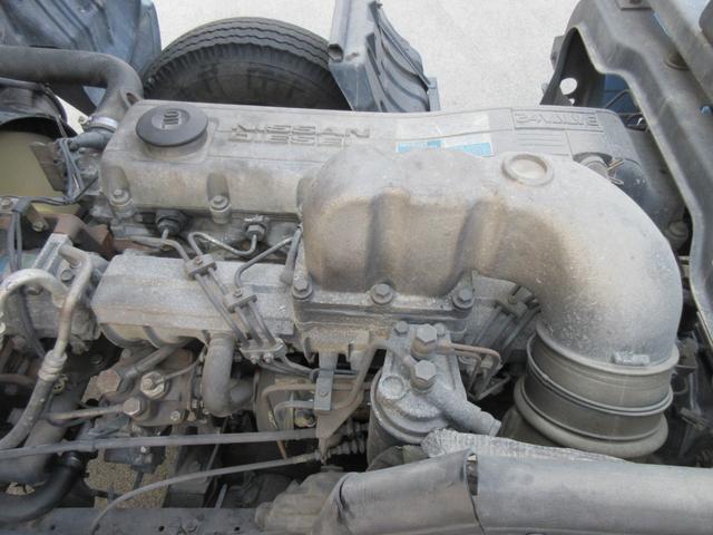 コンドル 　３段クレーン　ハイジャッキ　積載量２．２トン　荷台内寸５１２ｃｍ　幅２１２ｃｍ（50枚目）