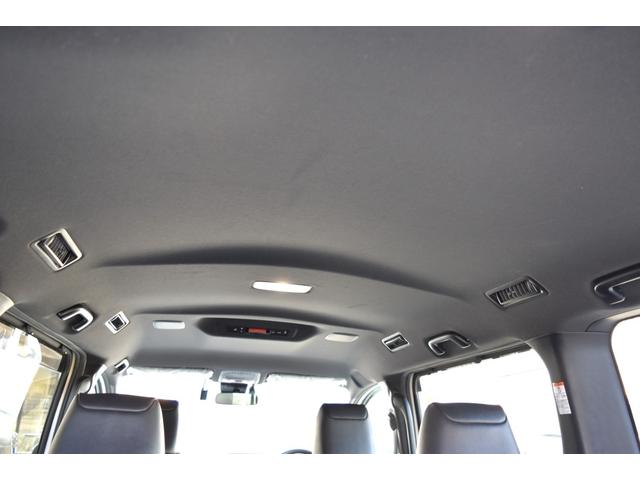 ノア ハイブリッドＳｉ　ダブルバイビー　純正ナビＺ６８Ｔ　両側パワースライドドア　オートＬＥＤヘッドライト　コンビシート　デュアルオートエアコン　セーフティセンス　ロールサンシェード　ＴＲＤエアロ　クルコン　バックカメラ　シートヒーター（23枚目）