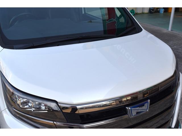 ノア ハイブリッドＳｉ　ダブルバイビー　純正ナビＺ６８Ｔ　両側パワースライドドア　オートＬＥＤヘッドライト　コンビシート　デュアルオートエアコン　セーフティセンス　ロールサンシェード　ＴＲＤエアロ　クルコン　バックカメラ　シートヒーター（56枚目）