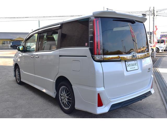 ノア ハイブリッドＳｉ　ダブルバイビー　純正ナビＺ６８Ｔ　両側パワースライドドア　オートＬＥＤヘッドライト　コンビシート　デュアルオートエアコン　セーフティセンス　ロールサンシェード　ＴＲＤエアロ　クルコン　バックカメラ　シートヒーター（59枚目）