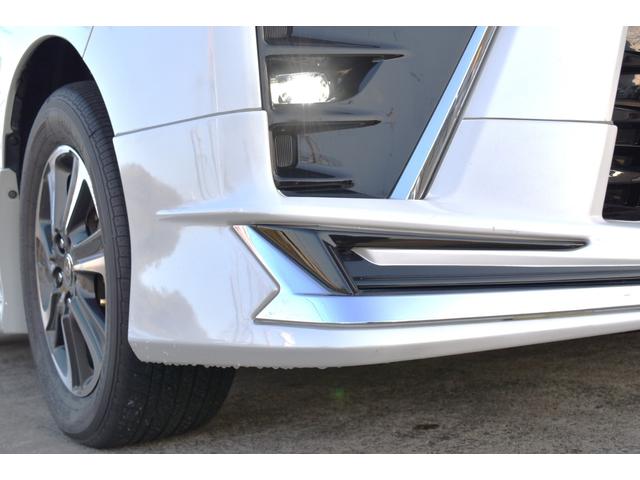 ヴォクシー ＺＳ　煌ＩＩＩ　純正９インチナビ　両側パワースライド　セーフティセンス　コンビシート　デュアルオートエアコン　モデリスタエアロ　クリアランスソナー　クルコン　ＵＳＢポート　ロールサンシェード　シートバックテーブル（56枚目）