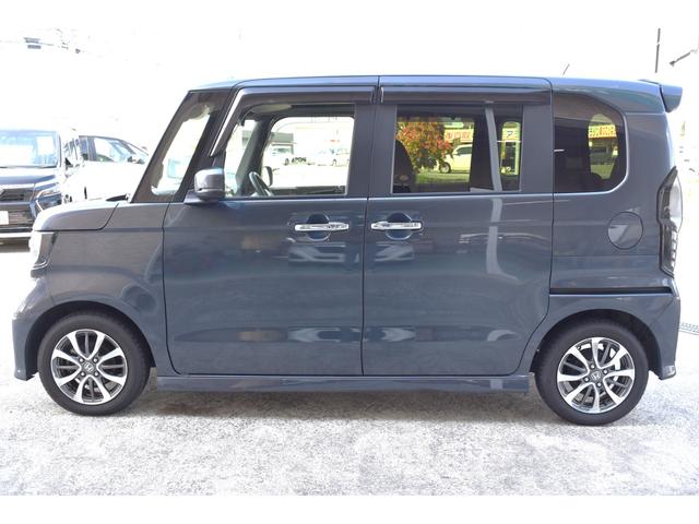Ｎ－ＢＯＸカスタム Ｌ　純正ナビＶＸＭ２２４ＶＦｉ　ＴＶ・ＤＶＤ・ブルートゥース　バックカメラ　ＥＴＣ　両側パワースライド　ホンダセンシング　クルコン　オートＬＥＤヘッドライト　パーキングセンサー　シートヒーター　ＵＳＢ（46枚目）