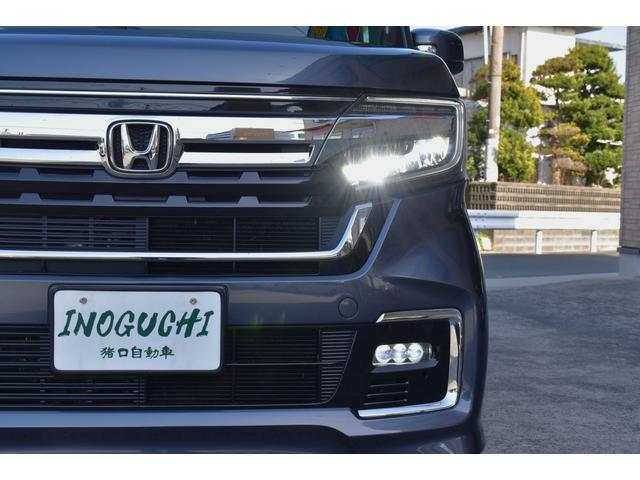 Ｎ－ＢＯＸカスタム Ｌ　純正ナビＶＸＭ２２４ＶＦｉ　ＴＶ・ＤＶＤ・ブルートゥース　バックカメラ　ＥＴＣ　両側パワースライド　ホンダセンシング　クルコン　オートＬＥＤヘッドライト　パーキングセンサー　シートヒーター　ＵＳＢ（67枚目）