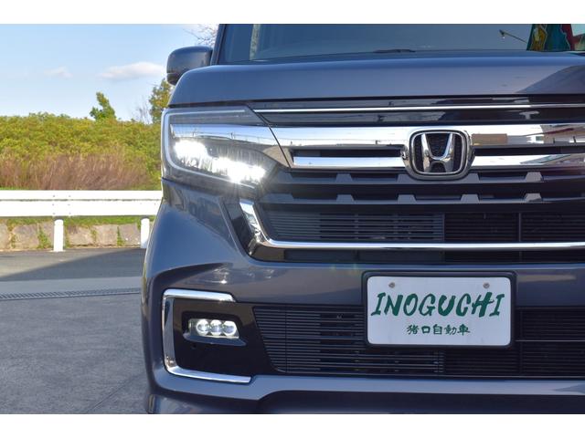 Ｎ－ＢＯＸカスタム Ｌ　純正ナビＶＸＭ２２４ＶＦｉ　ＴＶ・ＤＶＤ・ブルートゥース　バックカメラ　ＥＴＣ　両側パワースライド　ホンダセンシング　クルコン　オートＬＥＤヘッドライト　パーキングセンサー　シートヒーター　ＵＳＢ（68枚目）