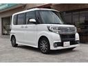 カスタムＸ　トップエディションリミテッドＳＡＩＩＩ　ナビ　ブルートゥース　フルセグＴＶ　バックカメラ　ドライブレコーダー　後期モデル　衝突被害軽減システム　スマートアシスト３　両側パワースライドドア　ＬＥＤライト　シートヒーター　スマートキー（20枚目）
