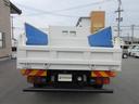 ヒノレンジャー ダンプ　４トン　４ｔ　電動コボレーン　ＡＴ　オートマ　荷台塗装済み　ディーゼルターボ　荷台ピン付き　左電動格納ミラー　ＥＴＣ（3枚目）