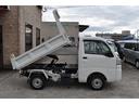 多目的ダンプ 4WD 多目的ダンプ PTO式 三方開 デフロック 荷台作業灯 5MT 純正ラジオ アクセサリーソケット ETC(17枚目)