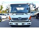 ヒノレンジャー 4トンダンプ・4tダンプ・6速マニュアル・6MT・左電動格納ミラー・荷台フックピン・電動コボレーン(4枚目)