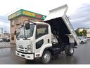 4トン 4t ダンプ 荷台塗装済み 6MT 6速マニュアル キーレス 左電動格納ミラー(29枚目)