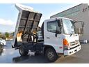 ダンプ　４トンダンプ　４ｔダンプ　ＡＴ　オートマ　左電動格納ミラー　ＥＴＣ（24枚目）