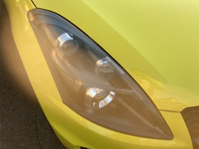 スイフトスポーツ ベースグレード ナビTV Bモニター ETC ミラーウィンカー スマートキー プッシュスタートボタン アルミホイール 車検令和9年2月まで(5枚目)