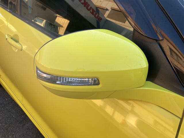 スイフトスポーツ ベースグレード ナビTV Bモニター ETC ミラーウィンカー スマートキー プッシュスタートボタン アルミホイール 車検令和9年2月まで(6枚目)