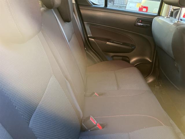 スイフトスポーツ ベースグレード ナビTV Bモニター ETC ミラーウィンカー スマートキー プッシュスタートボタン アルミホイール 車検令和9年2月まで(13枚目)