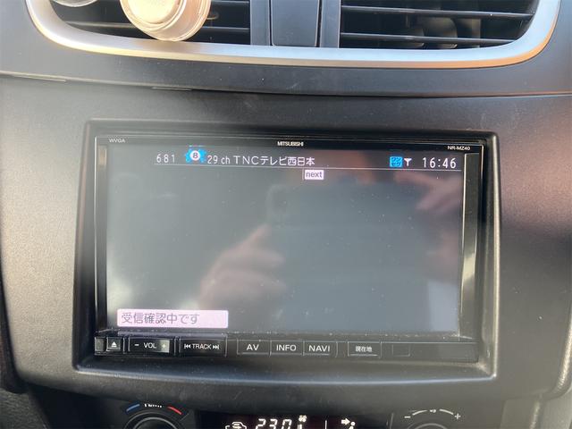 スイフトスポーツ ベースグレード ナビTV Bモニター ETC ミラーウィンカー スマートキー プッシュスタートボタン アルミホイール 車検令和9年2月まで(19枚目)