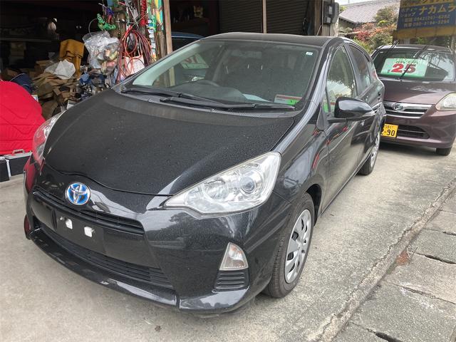 アクア 　ナビ　Ｂモニター　ＥＴＣ　ミラーウィンカー（2枚目）